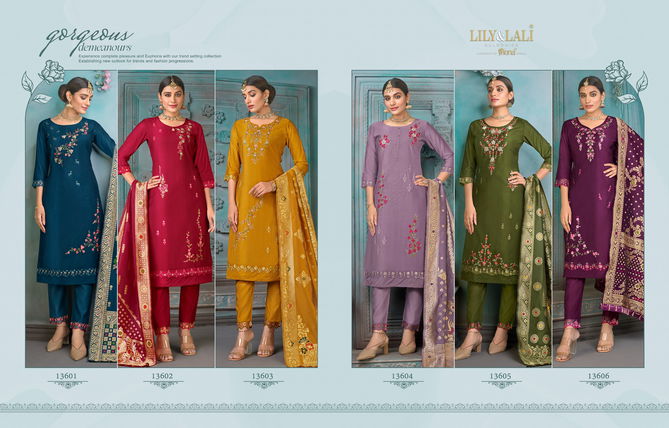 Hasmeena Viscose Fabric Readyment Suits Catalog